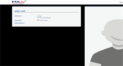 Desktop Screenshot of 3gp.kilu.net