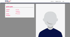 Desktop Screenshot of genit.kilu.net