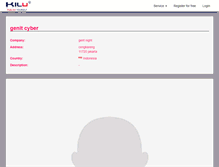 Tablet Screenshot of genit.kilu.net