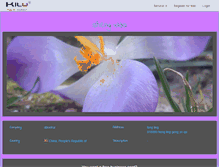 Tablet Screenshot of forum.kilu.net